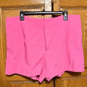 a new day High Waist Pink Women's Shorts